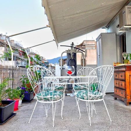 Koukakis Sunshine Roof Apartment Ateny Zewnętrze zdjęcie