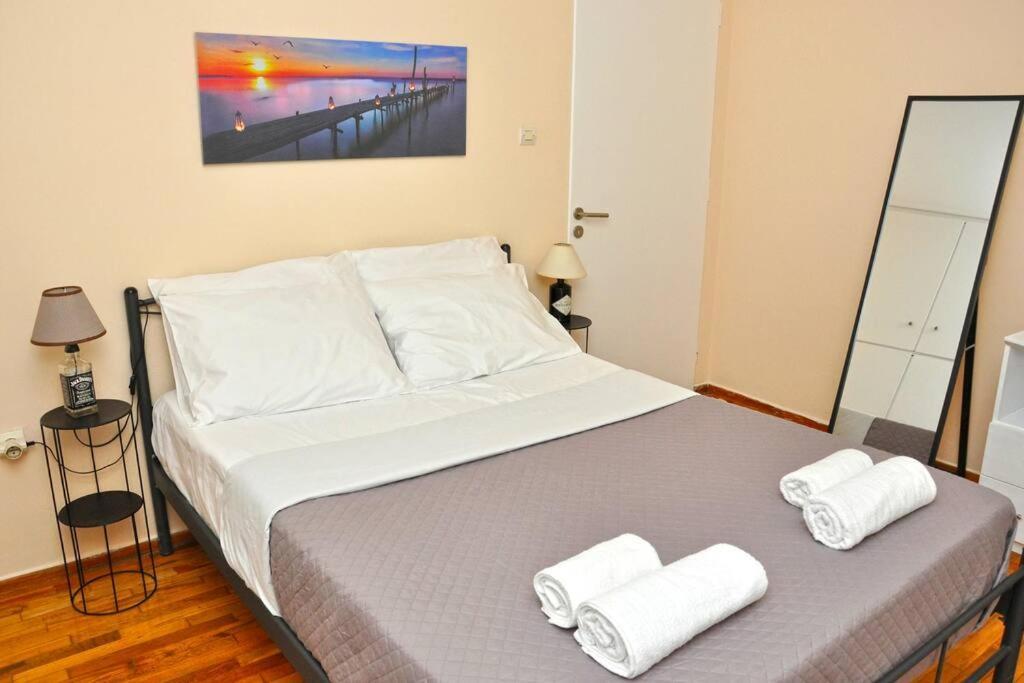 Koukakis Sunshine Roof Apartment Ateny Zewnętrze zdjęcie