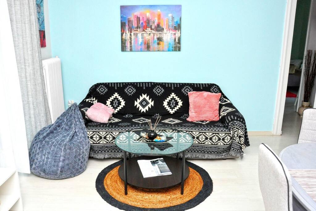 Koukakis Sunshine Roof Apartment Ateny Zewnętrze zdjęcie