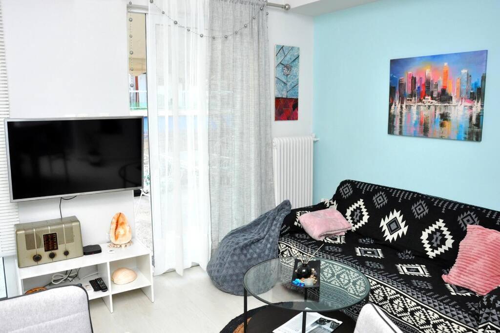Koukakis Sunshine Roof Apartment Ateny Zewnętrze zdjęcie