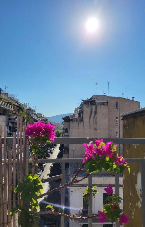 Koukakis Sunshine Roof Apartment Ateny Zewnętrze zdjęcie